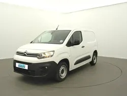 Citroën Berlingo VAN M 650 BLUEHDI 100 S&S BVM6 - DRIVER