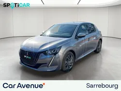 PEUGEOT 208 PureTech 100 S&S BVM6 Style
