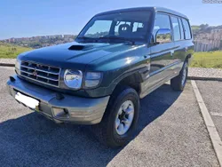 Mitsubishi Pajero 2.8 GLS