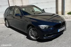 BMW 318 d Advantage Auto