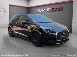 DS DS 3 Génération I Phase 2 PureTech 110ch Performance Line S&S EAT6 110Ch Garantie 12 mois 58000 kms