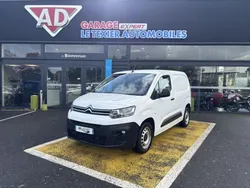 Citroen BERLINGO VAN M 650KG BLUEHDI 100 S&S DRIVER BVM5