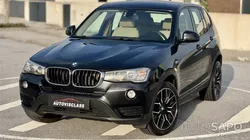 BMW X3 18 d sDrive Advantage de 2015