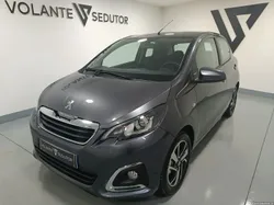Peugeot 108 1.0 VTi Allure