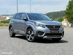 Peugeot 5008 1.5 BlueHDi Allure EAT8
