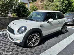 MINI Coupé Cooper S
