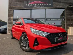 Hyundai i20 1.0 T-GDi 100 DCT-7 Intuitive / FAIBLES KILOMETRAGES GARANTIE 12 MOIS INCLUSES