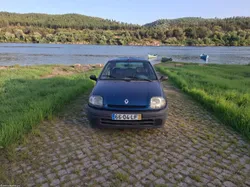 Renault Clio 1.2 gasolina