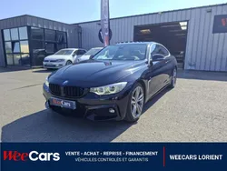 Bmw serie 4 coupe 3.0 435 d 315 luxury xdrive pack m sport bva