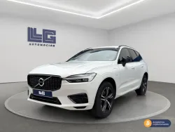 Volvo XC60 T6 Recharge R-Design
