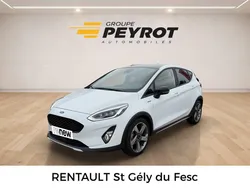 FORD Fiesta 1.0 EcoBoost 100 S&S BVA6 Active Plus