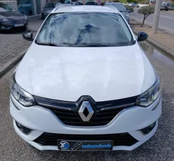 Renault Mégane 1.5 Blue dCi Limited