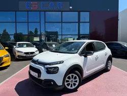 Citroën C3 Feel Business 100 ch GPS+CARPLAY