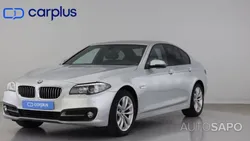 BMW Série 5 520 d Auto de 2016