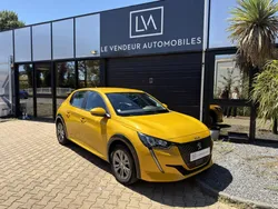 PEUGEOT 208 e- Active Business