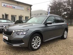 Skoda kamiq 1.0 tsi 110 style dsg7