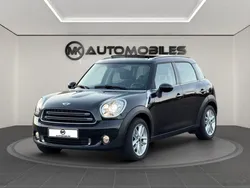 Mini COUNTRYMAN COOPER D 112CH CHILI TOIT OUVRANT