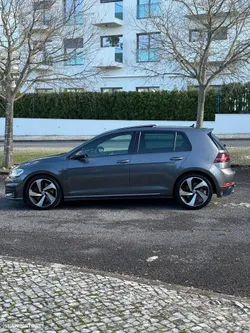 VW Golf GTI (BlueMotion ) DSG Performance