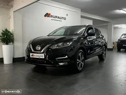 Nissan Qashqai 1.6 dCi 360 S Xtronic