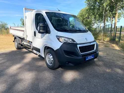 Peugeot Boxer Benne 2.2 HDi 140 ch