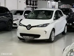 Renault Zoe (c/ Bateria) 41 kwh Intens
