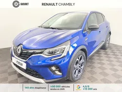 Renault Captur mild hybrid 160 EDC Techno