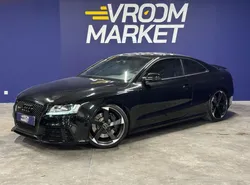AUDI RS5 450ch 450 ch - 2011 - 89 875 km - Suivi Complet - Pack F1 - Faible kilométrage -