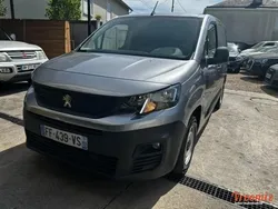 Peugeot Partner Vu FOURGON 1.5 BLUEHDI 100 1000KG L1 M GRIP START-STOP