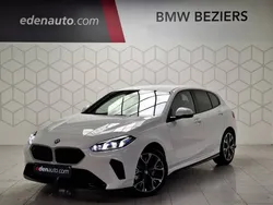 BMW Série 1 120d 163 ch DKG7 M Sport