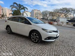 Toyota Auris Touring Sports 1.8 HSD Freestyle