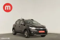 Dacia Sandero 1.0 ECO-G Stepway Expression Bi-Fuel