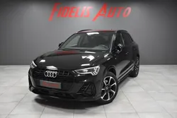Audi Q3 40 TDI 200CH quattro S line S-tronic 7