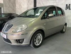Lancia Musa 1.3 16V M-jet Oro