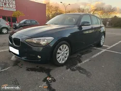 BMW 116 d EfficientDynamics