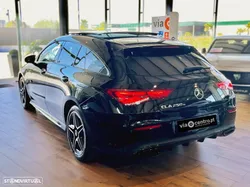 Mercedes-Benz CLA 250 e Shooting Brake AMG Line