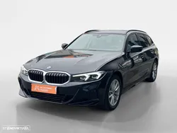 BMW 320 e Auto