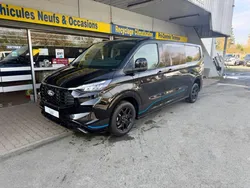 Ford Transit Custom Sport L2H1 Cabine Approfondie 2.0 Ecoblue 170 BVA Long Prix TTC TVA DISPONIBLE