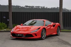 Ferrari F8 Tributo Coupe