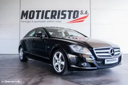 Mercedes-Benz CLS 250 CDI BlueEfficiency