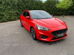 Ford Focus st line