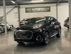 Audi q3 ii sportback 35 tdi 150 s line quattro s tronic 7