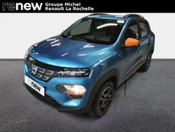 Dacia Spring Achat Intégral Confort Plus