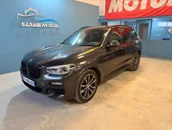 Bmw X3 3.0D 265cv Pack M
