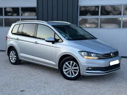 VOLKSWAGEN TOURAN 1.6L TDi 115CV DSG7 CONFORTLINE BUSINESS EXCELLENT ÉTAT 1ère MAIN