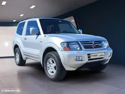 Mitsubishi Pajero 3.2 DI-D GLS
