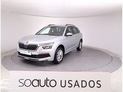 Skoda Kamiq 1.0 TSI DSG