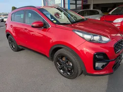 KIA Sportage Black Edition MHEV 136 CH DCT7 Sportage Black Edition MHEV 136 CH DCT7