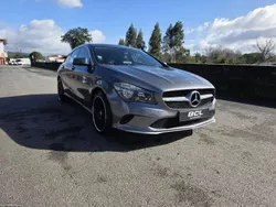 Mercedes-Benz CLA 180 D shooting brake urban