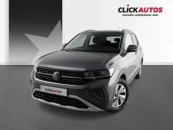 Volkswagen T-Cross 1.0 TSI Life 85kW