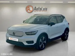 Volvo XC 40 Recharge Twin Pro